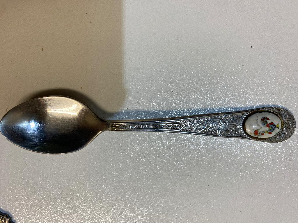 thee lepel, Antiek en Kunst, Ophalen of Verzenden
