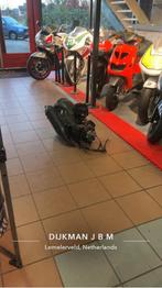 piaggio hexagon 172cc lc blok, Ophalen, Zo goed als nieuw, Blok