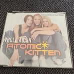 Atomic Kitten - Whole Again CD Single, Ophalen of Verzenden, Gebruikt