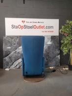 Staopstoel Prominent Toscana Blauw met Accu, Minder dan 50 cm, Minder dan 75 cm, Ophalen of Verzenden, Zo goed als nieuw