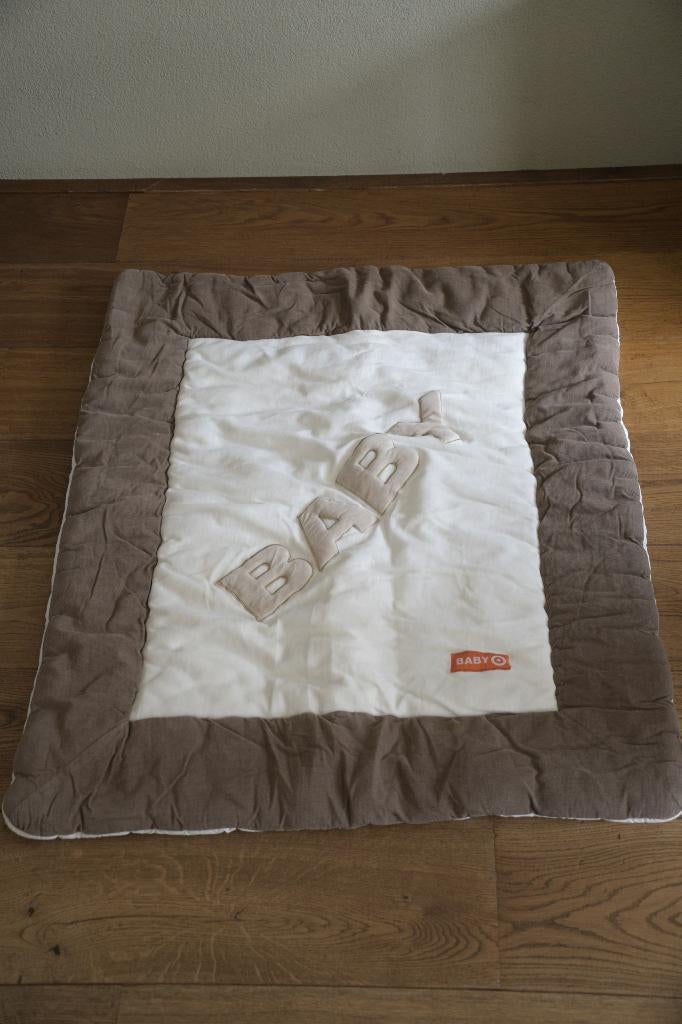 boxkleed, Kinderen en Baby's, Boxen, Ophalen, Zo goed als nieuw, Rechthoekig, Boxkleed