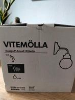 wandlampje IKEA Vitemölla badkamer, Ophalen, Nieuw, Glas