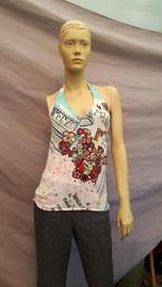 Haltertop, Kleding | Dames, Maat 38/40 (M), Overige kleuren, Ophalen of Verzenden, Zonder mouw