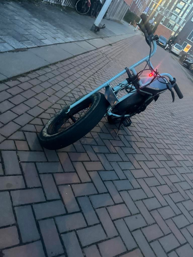 Super73 elektrische fiets, Fietsen en Brommers, Elektrische fietsen, Overige merken, Gebruikt, Ophalen of Verzenden, 51 tot 55 cm