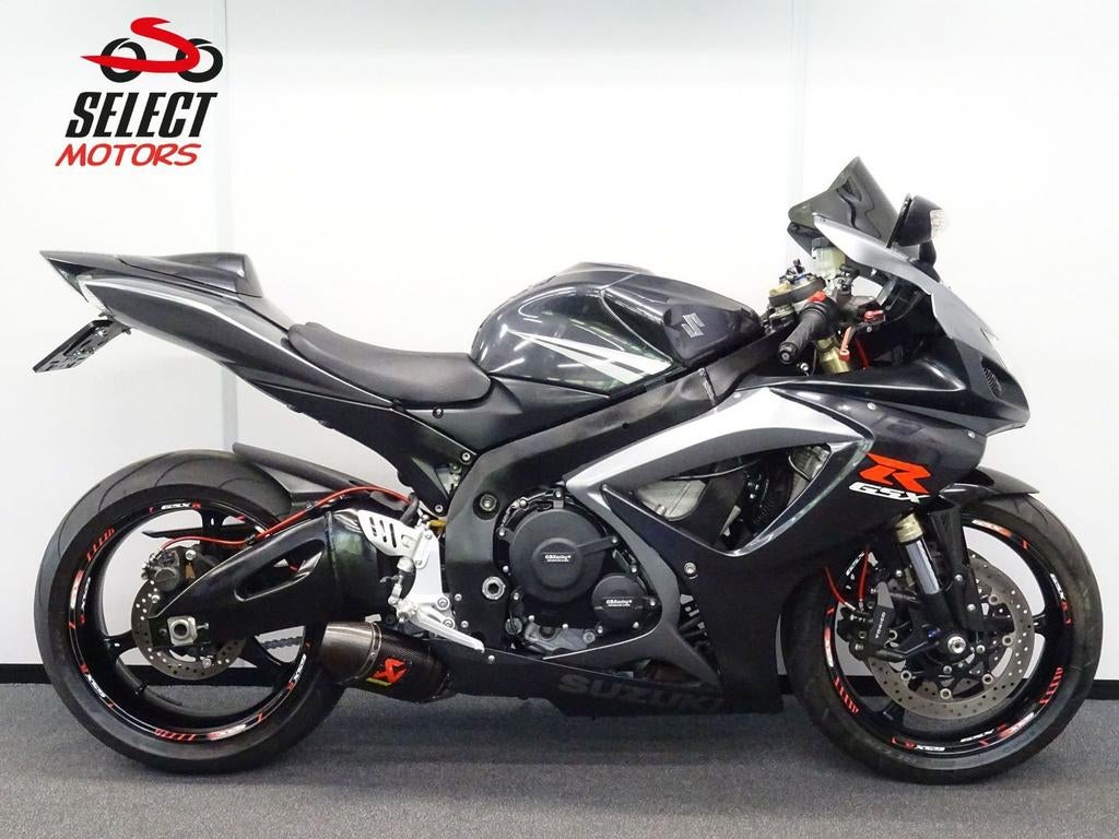 MOOIE SUZUKI GSX-R 600 GSXR600 GSXR 600 (2006), Motoren, Motoren | Suzuki, SUZUKI, 4 cilinders, Motorrijbewijs A, Onbekend