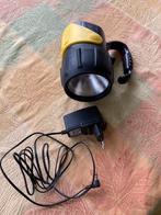 Duiklamp D 4 sunlight 2 standen-lamp incl batterij, Ophalen of Verzenden, Duiklamp