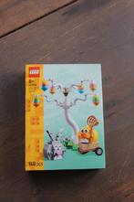 Lego 40808 ONGEOPEND! easter bunny and chick egg hunt, Ophalen of Verzenden, Nieuw, Complete set, Lego