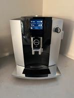 Jura E6 koffiemachine, Witgoed en Apparatuur, Koffiezetapparaten, Ophalen of Verzenden, Gebruikt, Koffiemachine, Koffiebonen