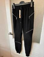 Nieuw met label: zwarte joggingbroek - jacky luxury, maat s, Ophalen of Verzenden, Zo goed als nieuw, Zwart, Lang