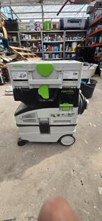 Festool CTM Midi stofzuiger met accessoires, Witgoed en Apparatuur, Stofzuigers, Ophalen of Verzenden