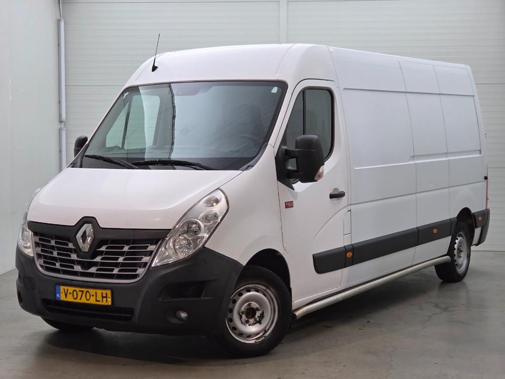 Renault Master T35 2.3 dCi L3H2 2018, Auto's, Bestelauto's, Bedrijf, Te koop, ABS, Airconditioning, Alarm, Boordcomputer, Centrale vergrendeling