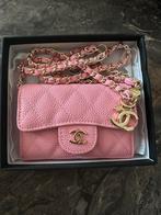 Roze mini tasje, Verzenden, Nieuw, Roze