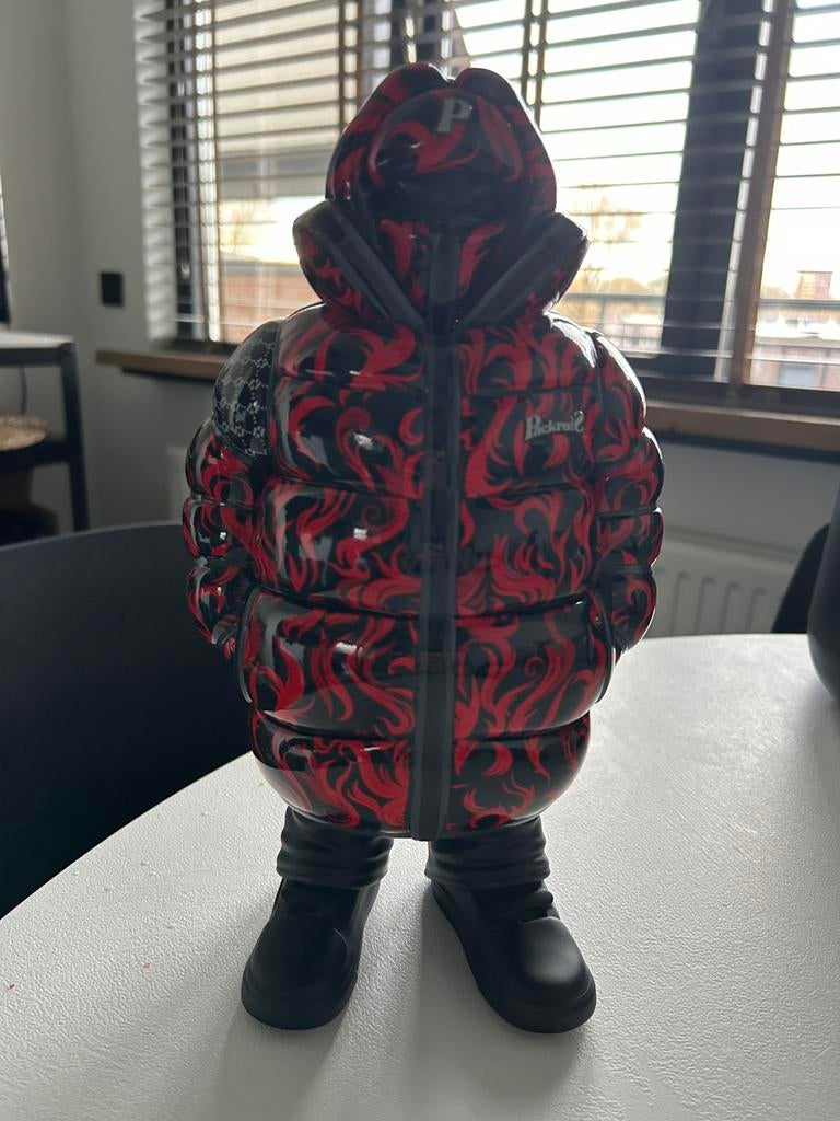 Packrats Puffs Pyro 288 / 350, Verzamelen, Ophalen of Verzenden, Zo goed als nieuw