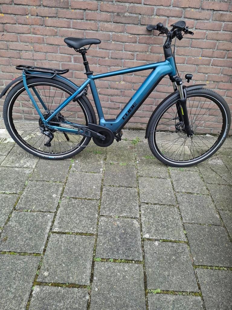 Gloednieuwe, Fietsen en Brommers, Fietsen | Heren | Sportfietsen en Toerfietsen, Ophalen of Verzenden, Nieuw, Overige merken