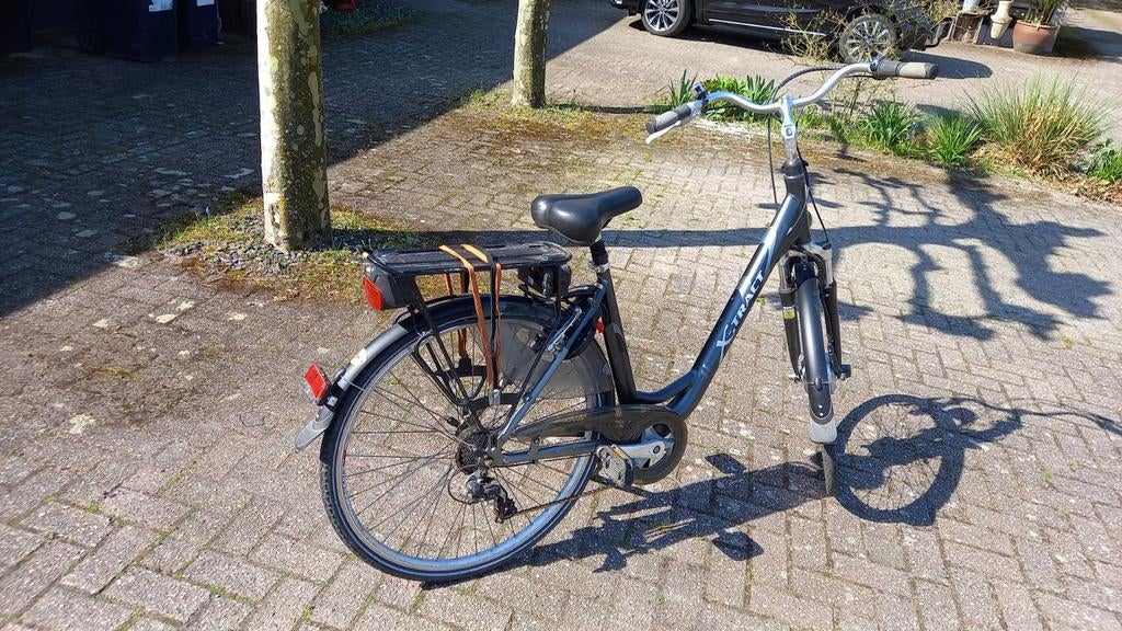 X-TRACT fiets met 7 versnellingen, 55 cm of meer, Ophalen, Zo goed als nieuw, Minder dan 10 versnellingen