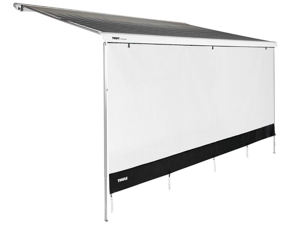 Thule Sun Blocker voorwand G2 330mm in nieuwstaat., Caravans en Kamperen, Ophalen of Verzenden, Zo goed als nieuw