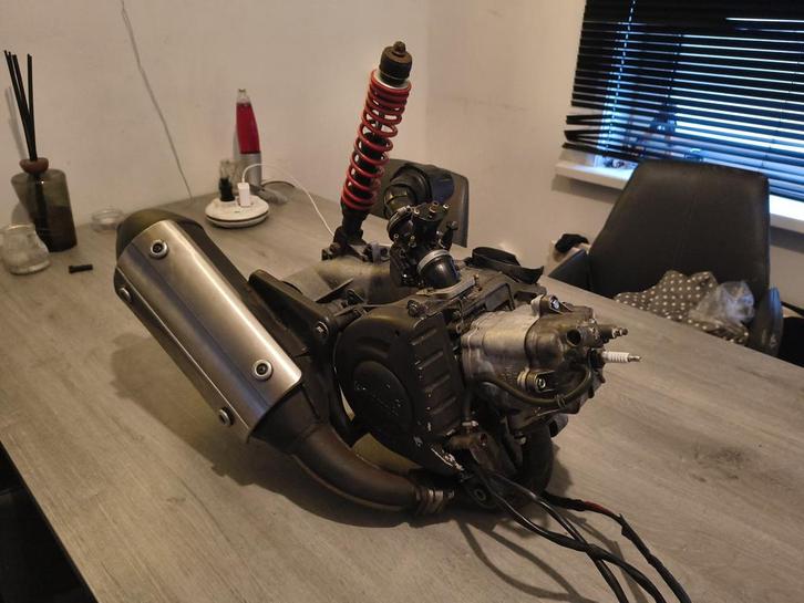 180cc stage 2 hexa blok, Motoren, Tuning en Styling, Ophalen