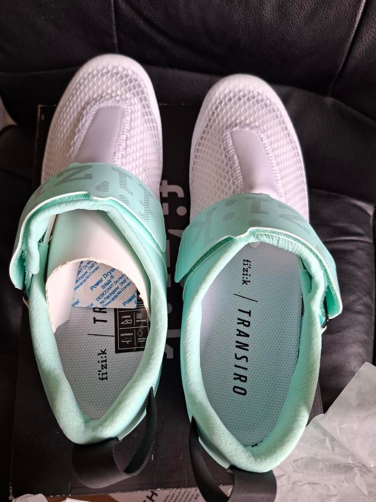 Fizik Transiro hydra  Triathlonschoenen [maat 42], Ophalen of Verzenden, Nieuw