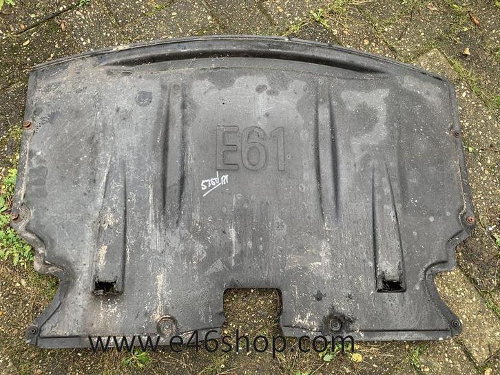 BODEMPLAAT BMW E61 530D 535D, Auto-onderdelen, Carrosserie en Plaatwerk, BMW, Gebruikt, Ophalen of Verzenden