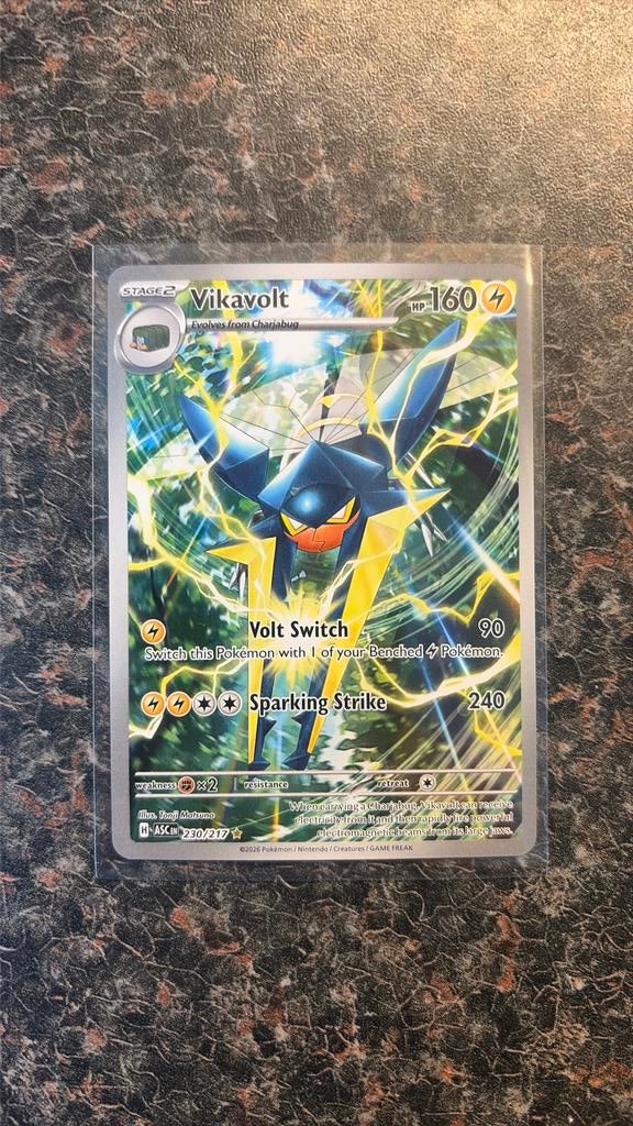 Vikavolt 230/217 - Ascended Heroes, Ophalen of Verzenden, Zo goed als nieuw