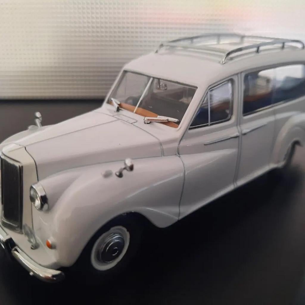 Begrafenisauto Austin Sheerline 125 Hearse Schaal 1:43, Hobby en Vrije tijd, Modelauto's | 1:43, Nieuw, Auto, Overige merken, Ophalen of Verzenden