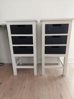 2x DIY ladekast 80 cm hoog, Huis en Inrichting, Kasten | Ladekasten, Ophalen, Minder dan 50 cm, Gebruikt, 3 of 4 laden