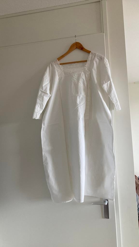 Vinted katoenen nachthemd, Kleding | Dames, Overige Dameskleding, Ophalen of Verzenden, Nieuw