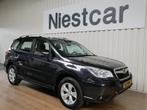 Subaru Forester 2.0 Luxury Plus (bj 2013, automaat), Automaat, Zwart, 4 cilinders, Open dak