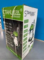 Stahl werk nat en droog stofzuiger, Nieuw, Ophalen of Verzenden, 2000 watt of meer, Waterstofzuiger