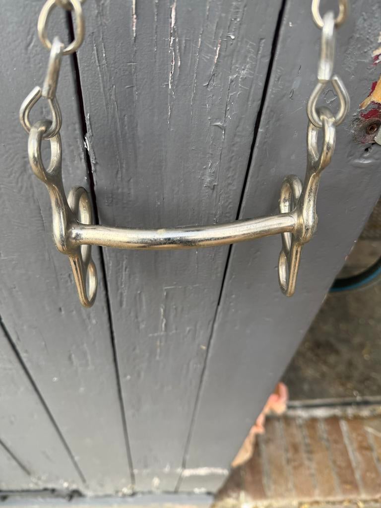 Utrechts/ bokke bit 11,5 cm, Ophalen of Verzenden, Nieuw