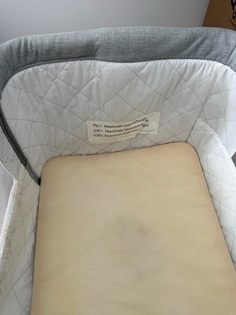 Leuk by twf baby cosleeper, Ophalen, Gebruikt, Wieg