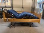 Hoog laag bed, zorgbed, verpleegbed, thuiszorgbed, senioren, Ophalen, Zo goed als nieuw
