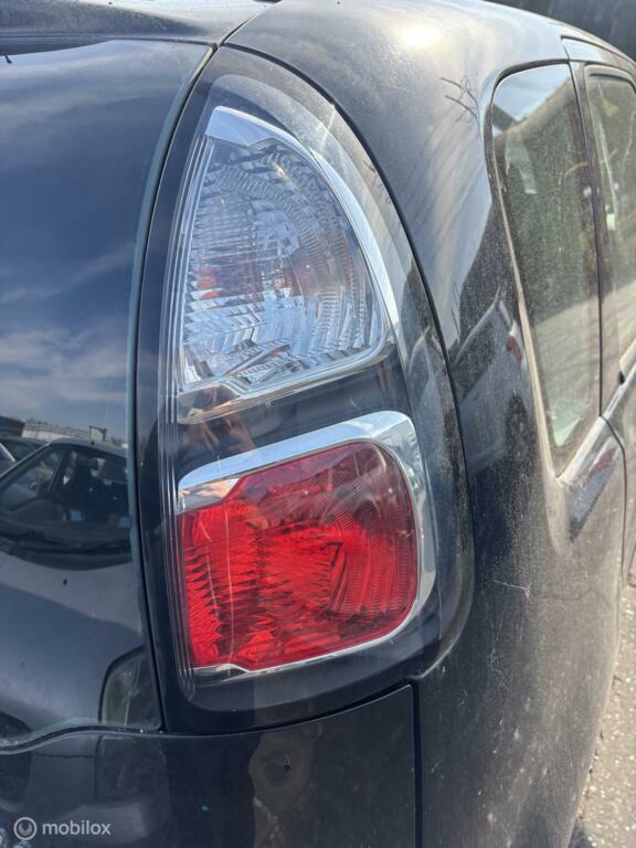 Achterlicht rechts Citroen C3 Picasso ('09-'17), Auto-onderdelen, Verlichting, Citroën, Gebruikt, Ophalen of Verzenden
