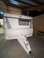 Hobby met kinderkamer en voortent en airco!, Rondzit, Hobby, Bedrijf, 6 tot 7 meter