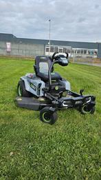 EGO Z6 Zero Turn Accu-Zitmaaier, Cirkelmaaier, Accu-grasmaaier, Ophalen of Verzenden, 50 cm of meer