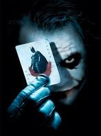 Diamond Painting de joker 50x40cm, Ophalen of Verzenden, Nieuw, Knutselwerk