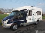 Hymer TRAMP 572 CL (bj 2008), Caravans en Kamperen, Campers, Bedrijf, ABS, Hymer, Handgeschakeld