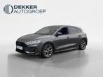 Ford Focus 1.0 EcoBoost Hybrid 125 pk ST Line 5-deurs Naviga, Gebruikt, 1299 kg, Bedrijf, Handgeschakeld