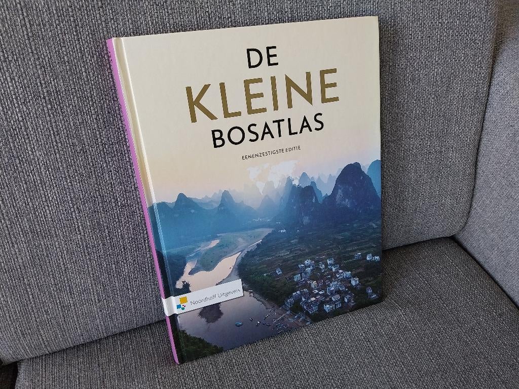 Atlas, bosatlas, Bosatlas, Verzenden, 2000 tot heden, Zo goed als nieuw