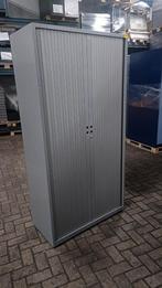 100 cm breed!! Gispen Meta metalen roldeurkast, archiefkast, 100 cm breed Meta metalen roldeurkast, Onbekend, Zo goed als nieuw
