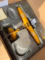 Geel vliegtuig Robbedoes en Kwabbernoot - Franquin, Ophalen of Verzenden, Zo goed als nieuw, Fantasy