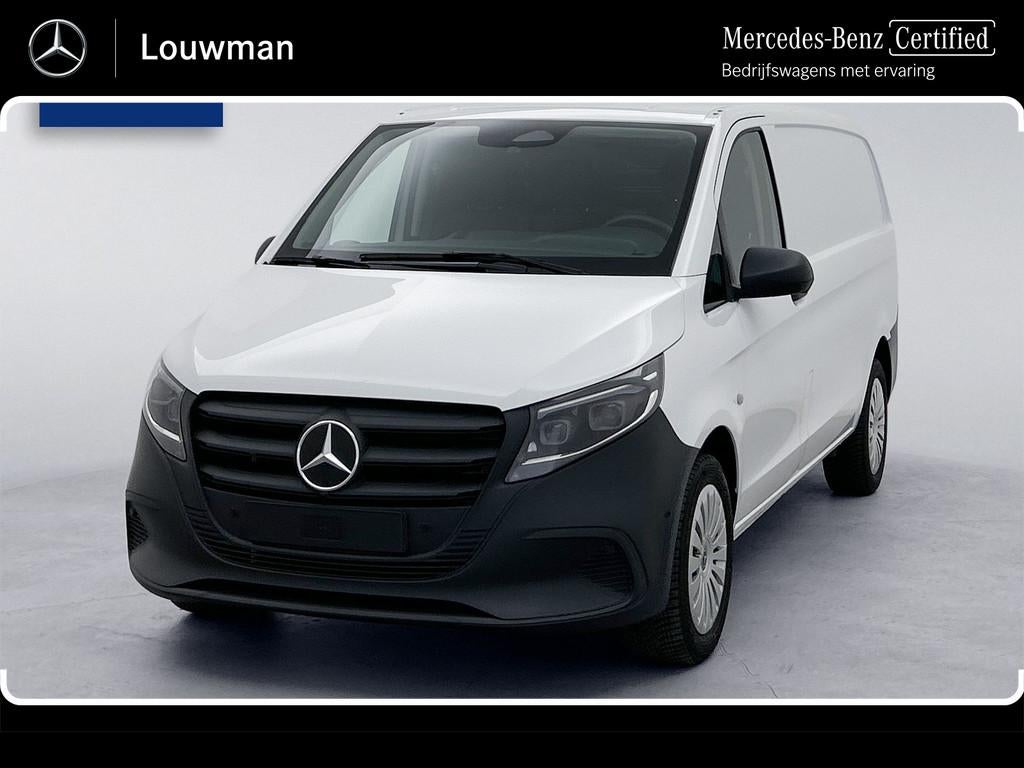 Mercedes-Benz Vito 116 CDI L2 Pro Led Trekhaak 2500kg Parkee, Automaat, Gebruikt, 4 cilinders, 2500 kg