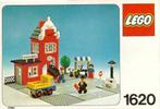 LEGO City 1620-2 - 1620 Fabriek Met instructies - Zonder doo, Gebruikt, Marketing-benelux@lego.com, Lego, Ruiterijschool 5, Brasschaat, 2930