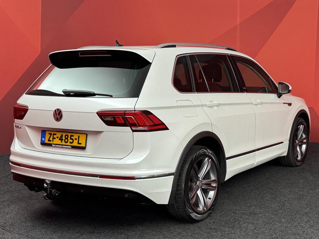 Volkswagen Tiguan 1.4 TSI Business R Line | Stoel Verwarming, Voorwielaandrijving, Stof, Gebruikt, 4 cilinders