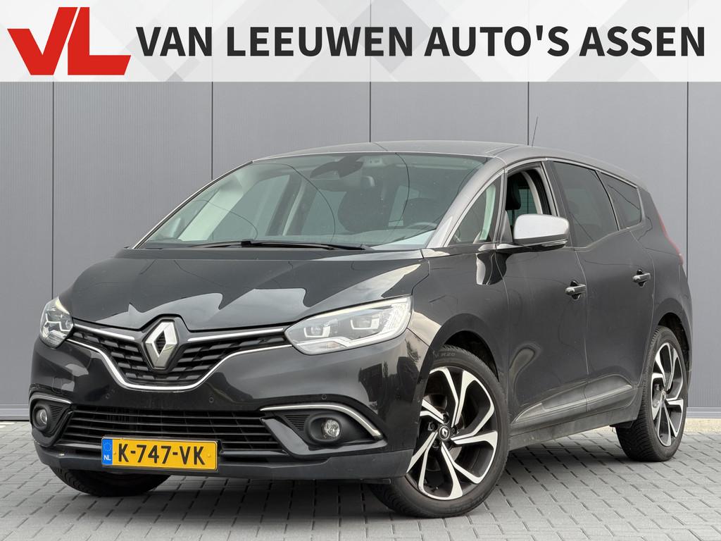 Renault Grand Scénic 1.3 TCe Bose 7p. | Nieuw binnen | Auto, Auto's, Renault, 4 cilinders, Zwart, 1330 cc, Bedrijf