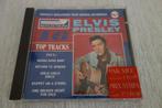 CD Elvis Presley 16 top tracks, Cd's en Dvd's, Ophalen of Verzenden, 1960 tot 1980, Zo goed als nieuw