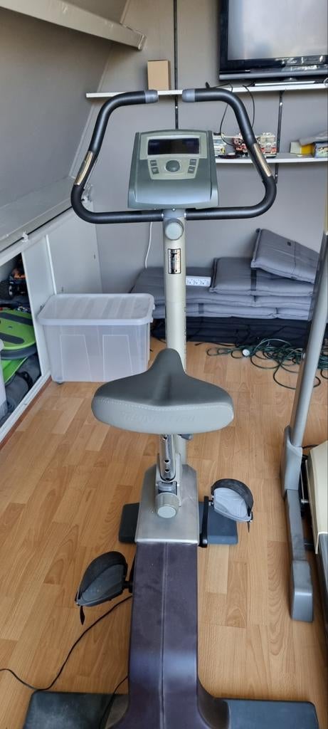 Tunturi Hometrainer - Gebruikt, in goede staat, Ophalen