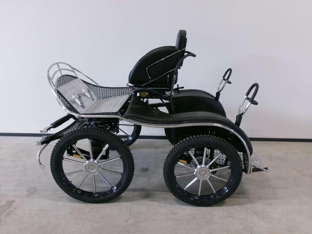 Nieuwe enkelspan marathonwagen. Apollo Full. AANBIEDING, Niet ingevuld, Niet ingevuld, Nieuw, Marathonwagen