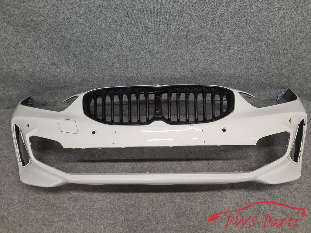 BMW F40 M-PAKKET 4XPDC M VOORBUMPER ORIGINEEL, Gebruikt, -, Voor, -