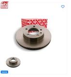 Remschijf (39346) FEBI BILSTEIN 2 st., Nieuw, Wilhelmstr. 47 58256 Ennepetal Duitsland, Ophalen of Verzenden, Febi Bilstein